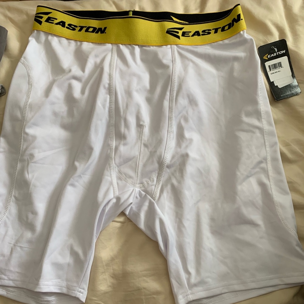 Baseball sliding shorts